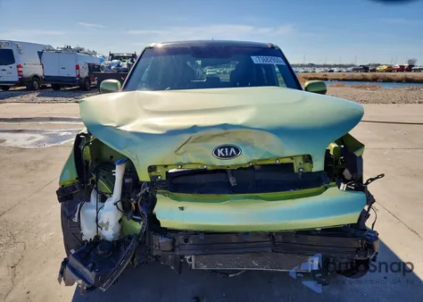 2015 Kia Soul + из США, поврежденный, VIN KNDJP3A5XF7769729